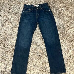 Boys, Size 14, Levi’s 514 Straight Leg Jeans